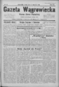 Gazeta Wągrowiecka: pismo ziemi pałuckiej 1934.01.17 R.14 Nr12