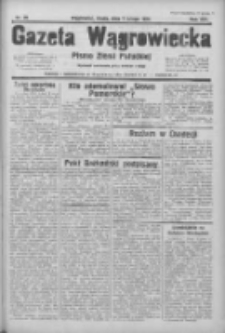 Gazeta Wągrowiecka: pismo ziemi pałuckiej 1934.02.07 R.14 Nr29