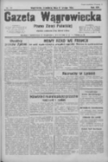 Gazeta Wągrowiecka: pismo ziemi pałuckiej 1934.02.11 R.14 Nr33