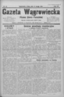 Gazeta Wągrowiecka: pismo ziemi pałuckiej 1934.02.14 R.14 Nr35