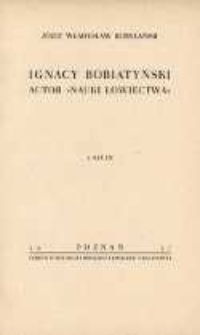 Ignacy Bobiatyński