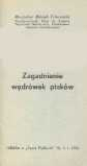 Zagadnienie wędrówek ptaków