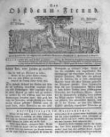 Der Obstbaum-Freund. 1831 Jg.4 No.8