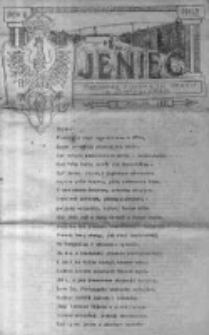 Jeniec. Tygodnik Polskiego Obozu w Gardelegen. 1917.05.03 R.2 nr15