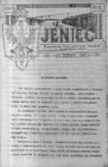 Jeniec. Tygodnik Polskiego Obozu w Gardelegen. 1917.06.01 R.2 nr19