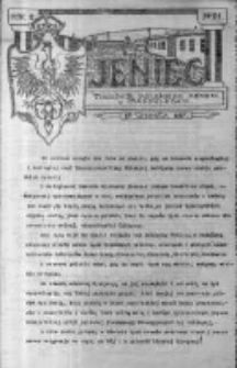 Jeniec. Tygodnik Polskiego Obozu w Gardelegen. 1917.06.15 R.2 nr21