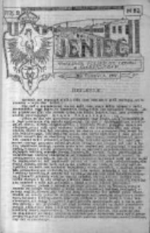 Jeniec. Tygodnik Polskiego Obozu w Gardelegen. 1917.06.29 R.2 nr23