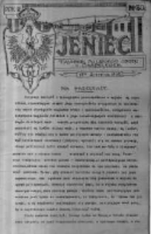 Jeniec. Tygodnik Polskiego Obozu w Gardelegen. 1917.08.17 R.2 nr30