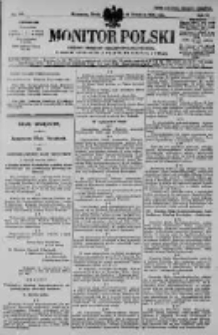 Monitor Polski. Dziennik Urzędowy Rzeczypospolitej Polskiej. 1928.09.12 R.11 nr210