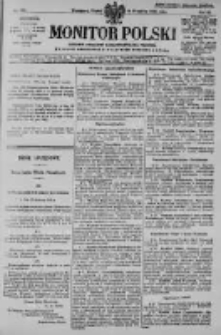 Monitor Polski. Dziennik Urzędowy Rzeczypospolitej Polskiej. 1928.09.14 R.11 nr212