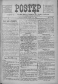 Postęp: narodowe pismo katolicko-ludowe niezależne pod każdym względem 1916.02.27 R.27 Nr47