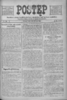Postęp: narodowe pismo katolicko-ludowe niezależne pod każdym względem 1916.05.10 R.27 Nr106