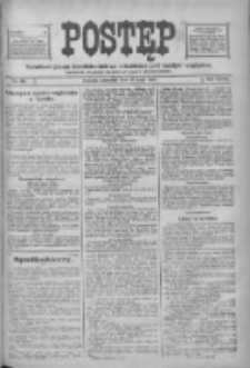 Postęp: narodowe pismo katolicko-ludowe niezależne pod każdym względem 1916.05.18 R.27 Nr113