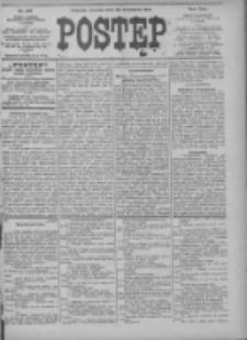 Postęp 1902.09.23 R.13 Nr219