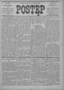 Postęp 1902.11.19 R.13 Nr267