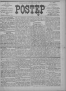 Postęp 1902.11.26 R.13 Nr272
