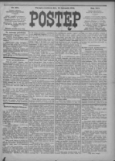 Postęp 1902.11.30 R.13 Nr276