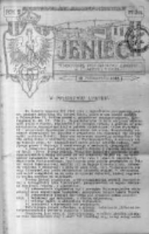 Jeniec. Tygodnik Polskiego Obozu w Gardelegen. 1917.10.12 R.2 nr38