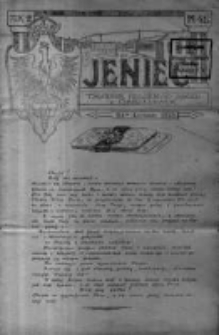 Jeniec. Tygodnik Polskiego Obozu w Gardelegen. 1917.12.21 R.2 nr48
