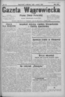 Gazeta Wągrowiecka: pismo ziemi pałuckiej 1934.03.04 R.14 Nr51