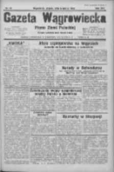 Gazeta Wągrowiecka: pismo ziemi pałuckiej 1934.03.09 R.14 Nr55