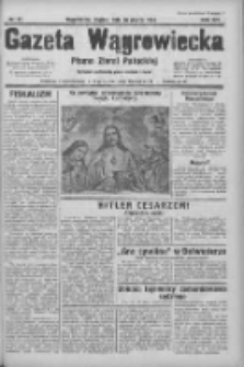 Gazeta Wągrowiecka: pismo ziemi pałuckiej 1934.03.16 R.14 Nr61