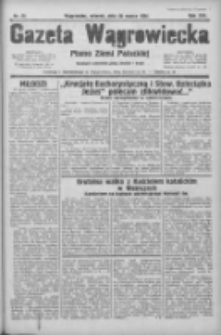 Gazeta Wągrowiecka: pismo ziemi pałuckiej 1934.03.20 R.14 Nr64