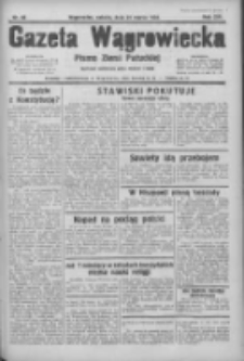 Gazeta Wągrowiecka: pismo ziemi pałuckiej 1934.03.24 R.14 Nr68