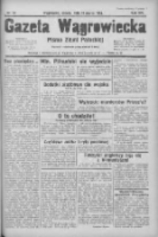 Gazeta Wągrowiecka: pismo ziemi pałuckiej 1934.03.31 R.14 Nr74