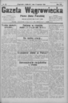 Gazeta Wągrowiecka: pismo ziemi pałuckiej 1934.04.08 R.14 Nr80