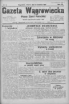 Gazeta Wągrowiecka: pismo ziemi pałuckiej 1934.04.10 R.14 Nr81