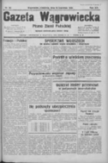 Gazeta Wągrowiecka: pismo ziemi pałuckiej 1934.04.15 R.14 Nr86