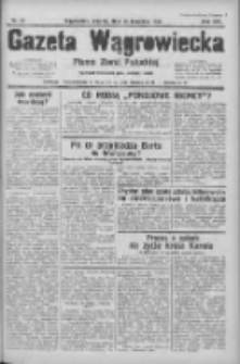 Gazeta Wągrowiecka: pismo ziemi pałuckiej 1934.04.24 R.14 Nr93