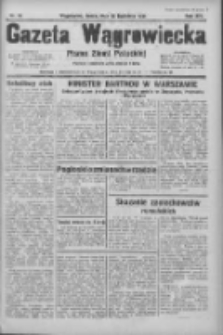 Gazeta Wągrowiecka: pismo ziemi pałuckiej 1934.04.25 R.14 Nr94