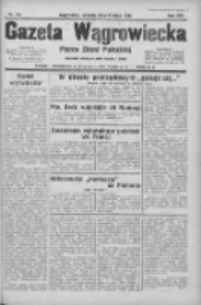 Gazeta Wągrowiecka: pismo ziemi pałuckiej 1934.05.08 R.14 Nr104