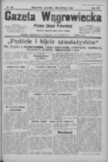 Gazeta Wągrowiecka: pismo ziemi pałuckiej 1934.05.10 R.14 Nr106