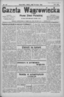 Gazeta Wągrowiecka: pismo ziemi pałuckiej 1934.05.19 R.14 Nr113