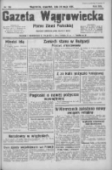 Gazeta Wągrowiecka: pismo ziemi pałuckiej 1934.05.24 R.14 Nr116