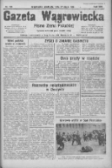 Gazeta Wągrowiecka: pismo ziemi pałuckiej 1934.05.27 R.14 Nr119