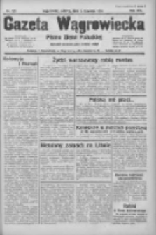 Gazeta Wągrowiecka: pismo ziemi pałuckiej 1934.06.09 R.14 Nr129