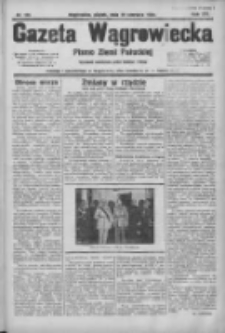 Gazeta Wągrowiecka: pismo ziemi pałuckiej 1934.06.29 R.14 Nr146