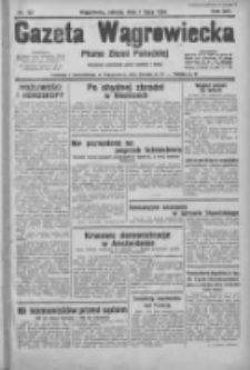 Gazeta Wągrowiecka: pismo ziemi pałuckiej 1934.07.07 R.14 Nr152