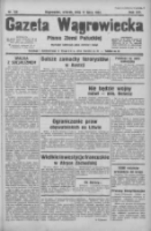 Gazeta Wągrowiecka: pismo ziemi pałuckiej 1934.07.17 R.14 Nr160