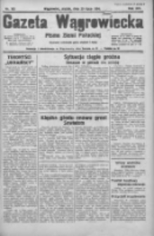 Gazeta Wągrowiecka: pismo ziemi pałuckiej 1934.07.20 R.14 Nr163