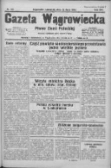 Gazeta Wągrowiecka: pismo ziemi pałuckiej 1934.07.26 R.14 Nr168