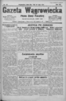 Gazeta Wągrowiecka: pismo ziemi pałuckiej 1934.07.29 R.14 Nr171