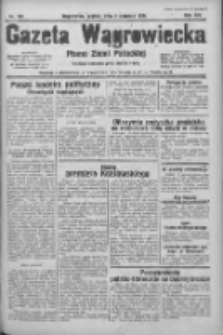 Gazeta Wągrowiecka: pismo ziemi pałuckiej 1934.08.03 R.14 Nr175