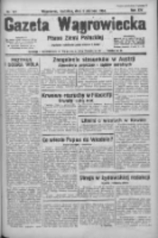 Gazeta Wągrowiecka: pismo ziemi pałuckiej 1934.08.05 R.14 Nr177
