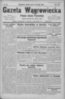 Gazeta Wągrowiecka: pismo ziemi pałuckiej 1934.08.10 R.14 Nr181