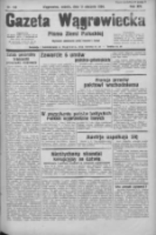 Gazeta Wągrowiecka: pismo ziemi pałuckiej 1934.08.11 R.14 Nr182